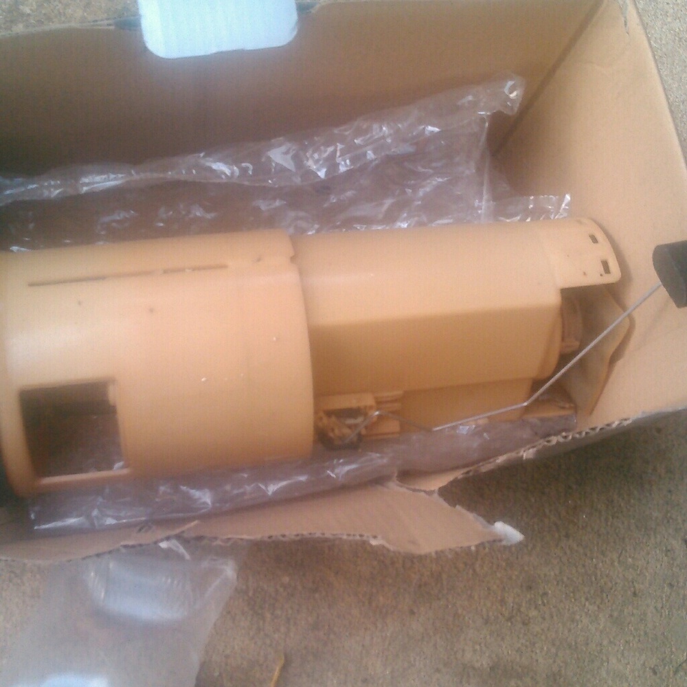 Dodge Ram fuel pump